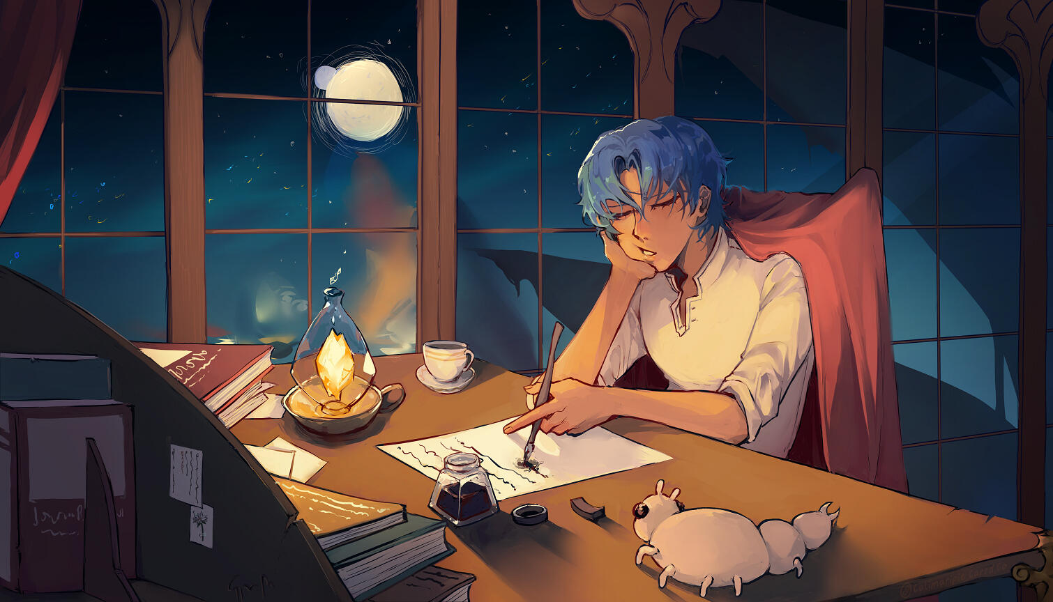 midnight studies