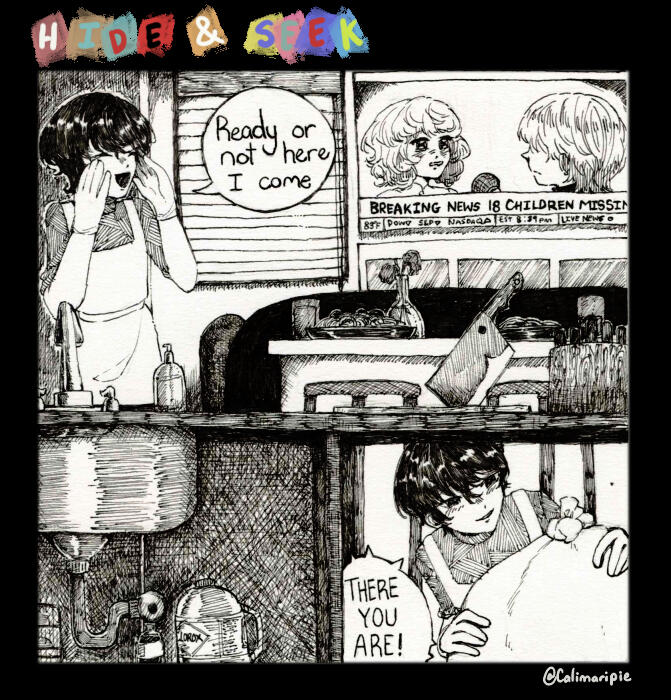 Hide &amp; Seek