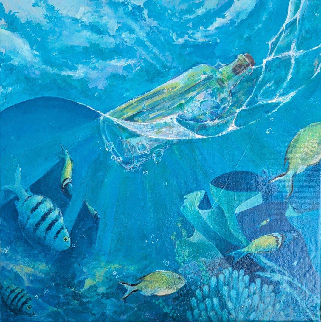 Lost at Sea