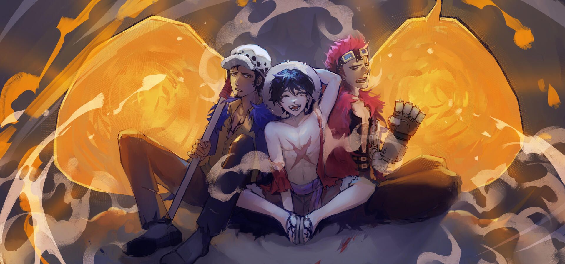 Wano Conclusion Act III