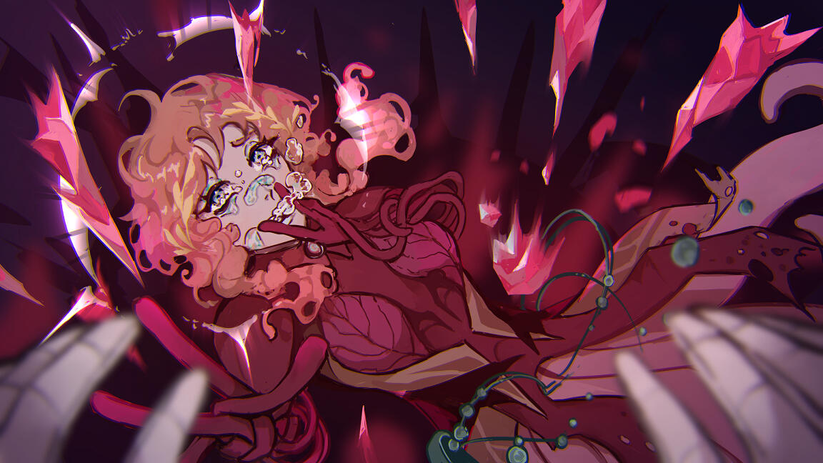 Saffron ending 1
