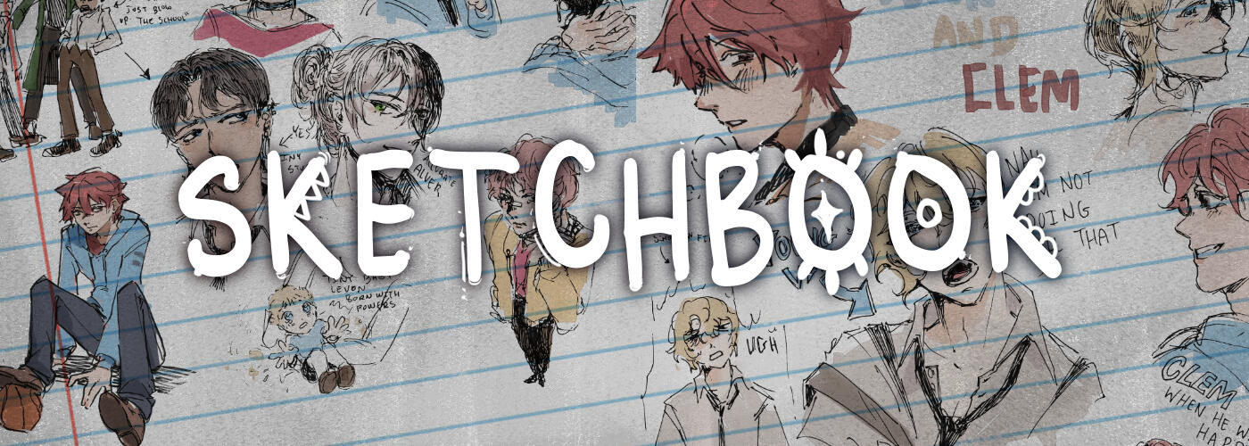 Sketchbook